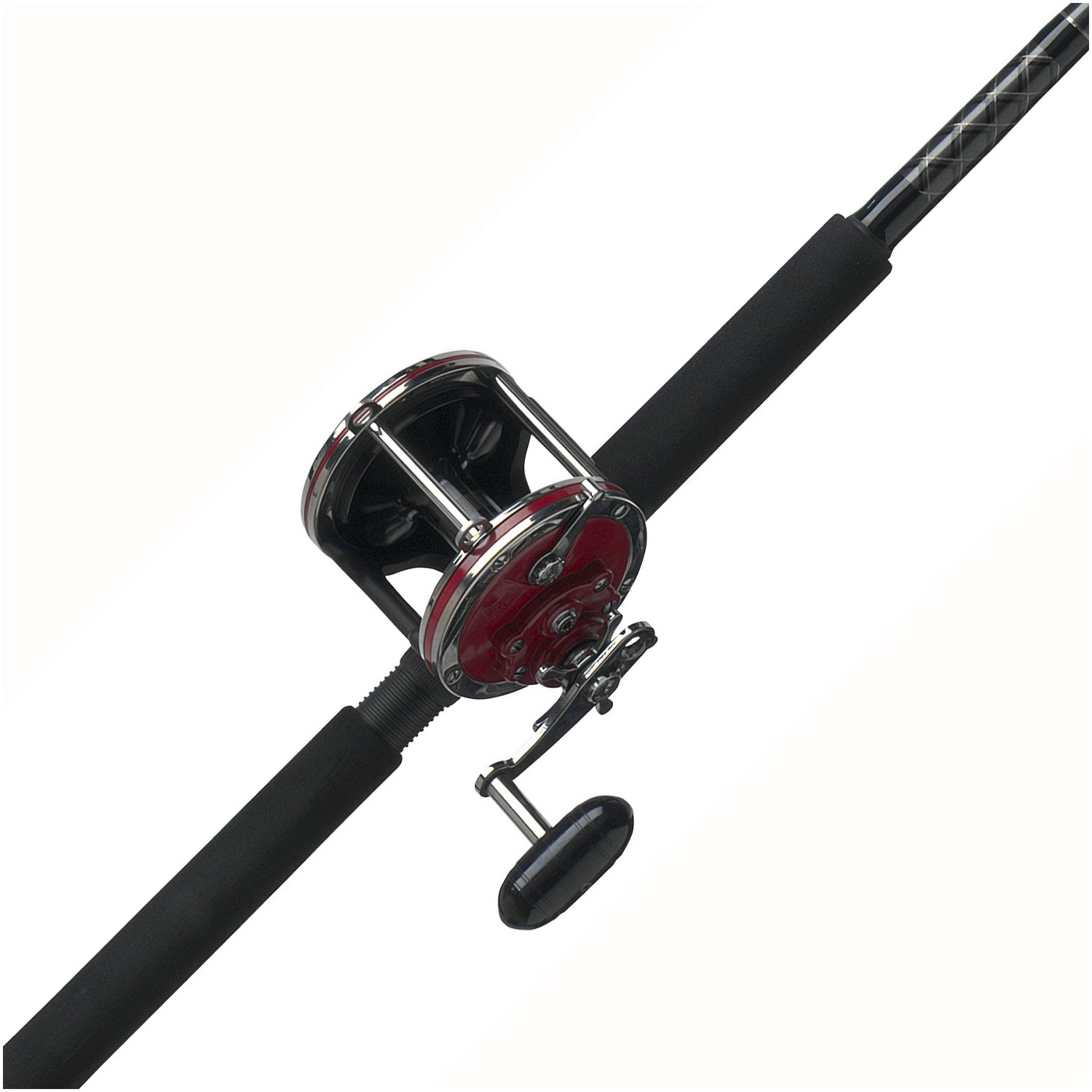 PENN Squall II 6 ft 2 in H Star Drag Rod and Reel Combo