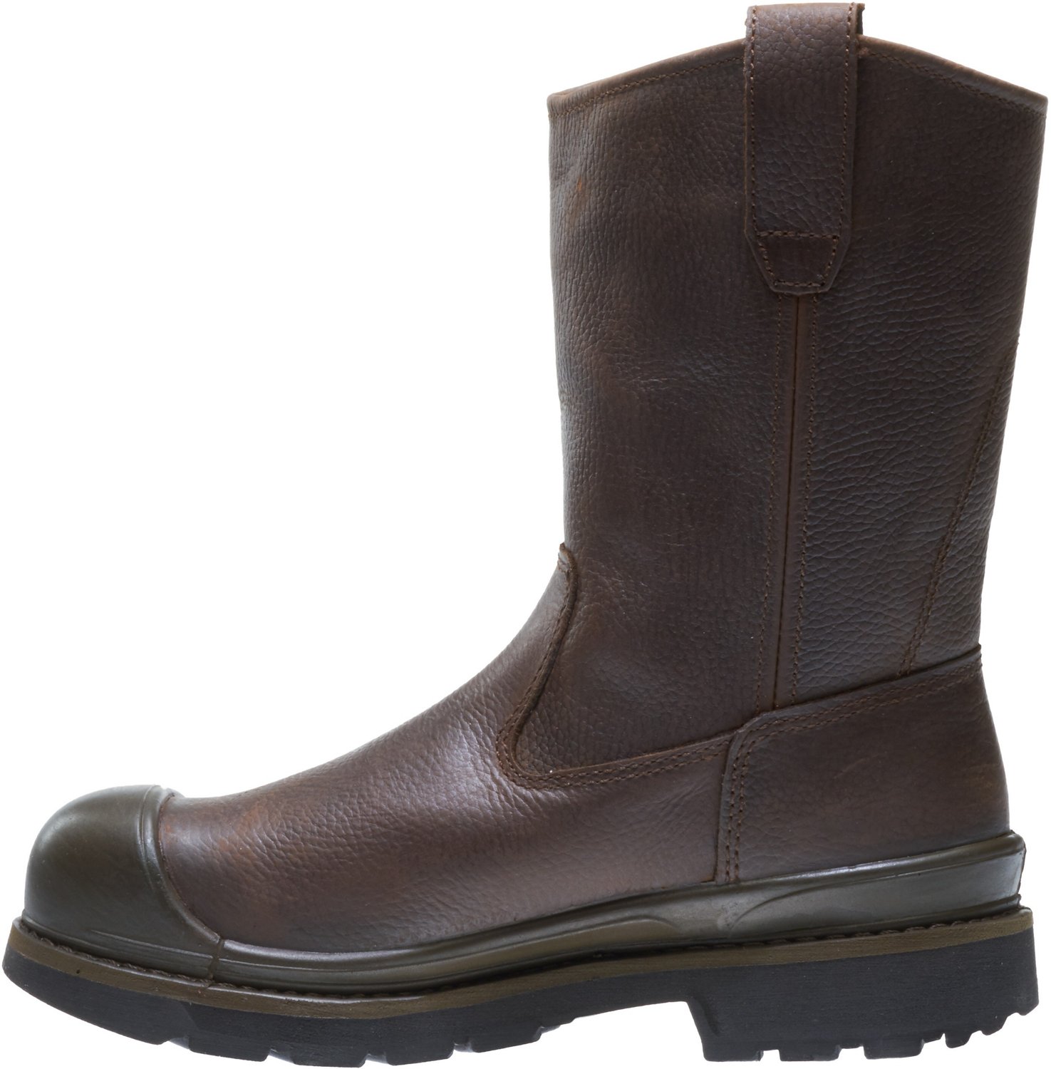 Academy sports steel toe work outlet boots