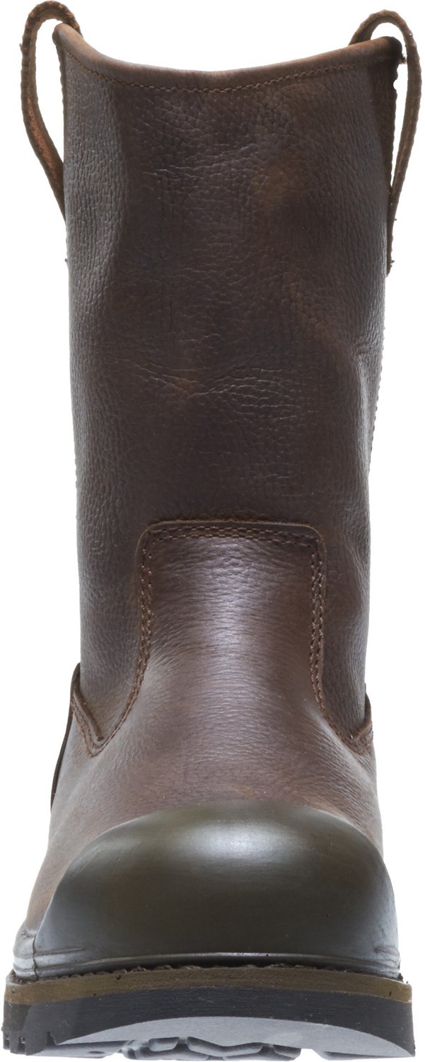 Wolverine rancher boots clearance academy