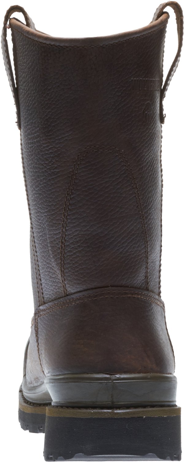 Wolverine crawford hot sale boots