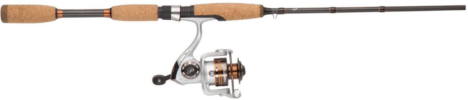 Pflueger Monarch Spinning Rod and Reel Combo