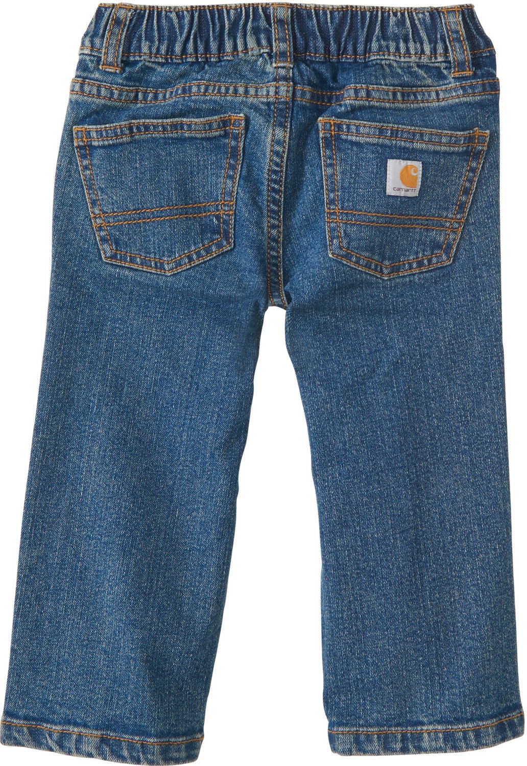Carhartt Toddler Boys' Denim Pants - view number 2