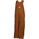 Carhartt Boys' 4-7 Quilt Lined Canvas Overalls                                                                                   - view number 1 selected