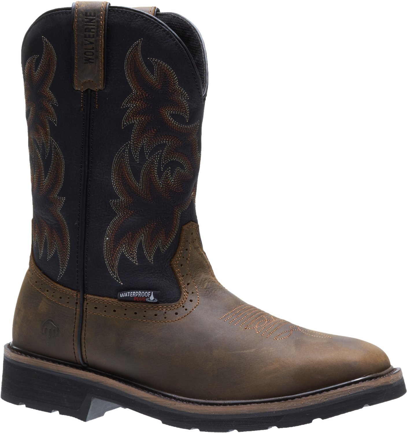 Wolverine rancher 2025 boots academy