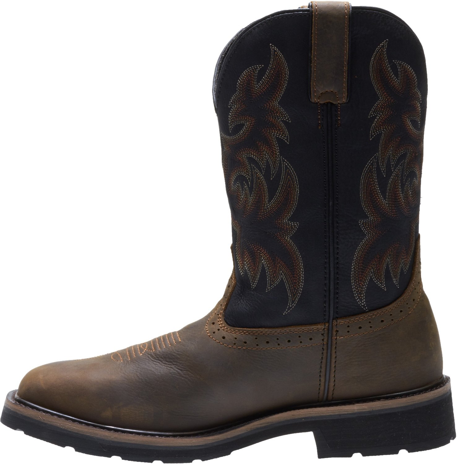 Wolverine Men's Rancher Wellington Waterproof Work Boots - view number 3