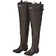 Magellan Outdoors Men's Rubber Hip Boots                                                                                         - view number 1 selected
