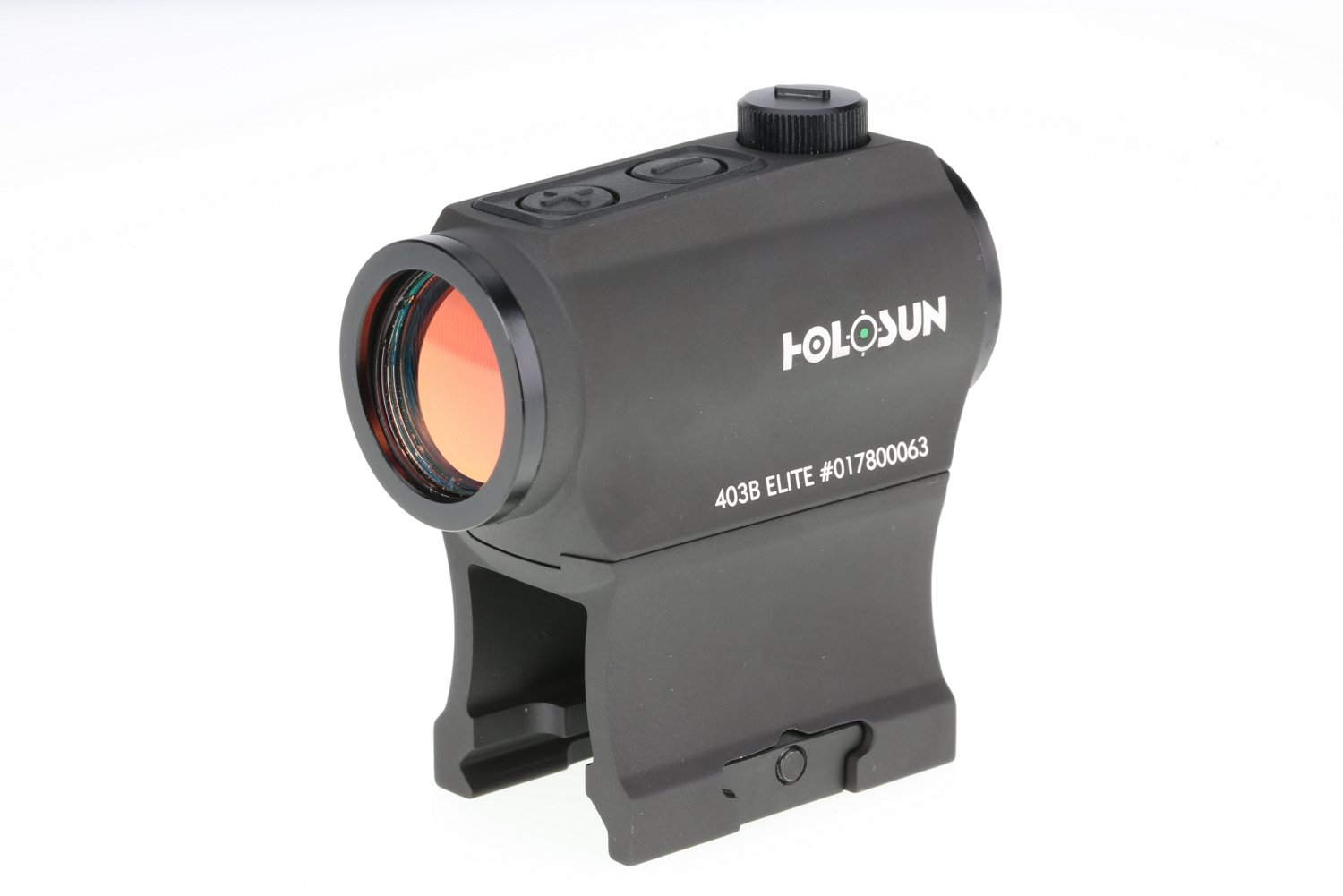 Holosun HE403B-GR Micro Green Dot Sight | Academy