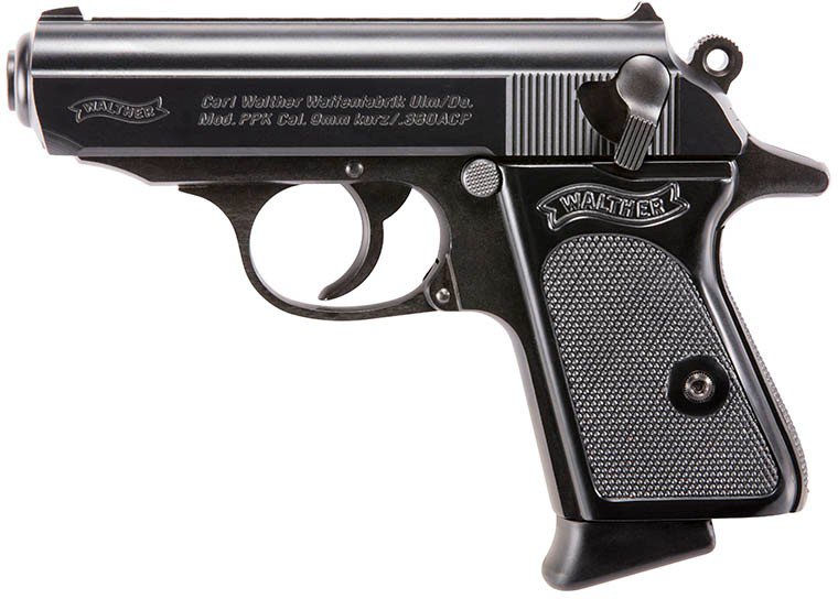 Walther PPK .380 ACP Pistol - view number 2