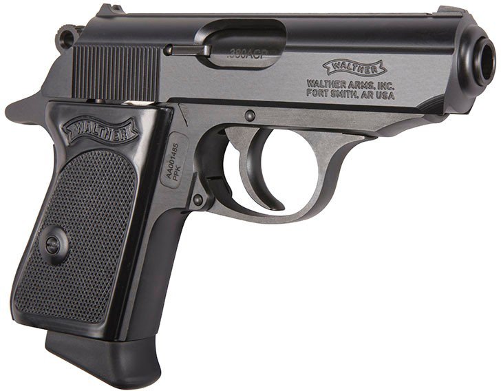 Walther PPK .380 ACP Pistol - view number 4