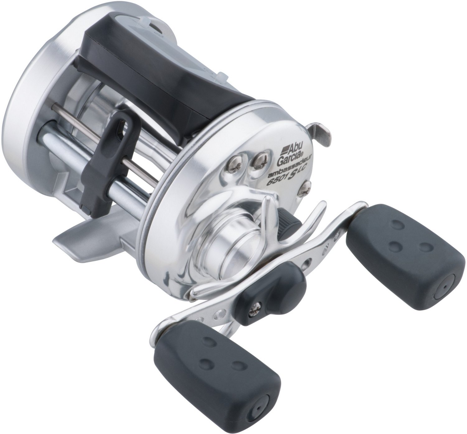 Abu Garcia Ambassadeur S Line Counter Round Baitcast Reel