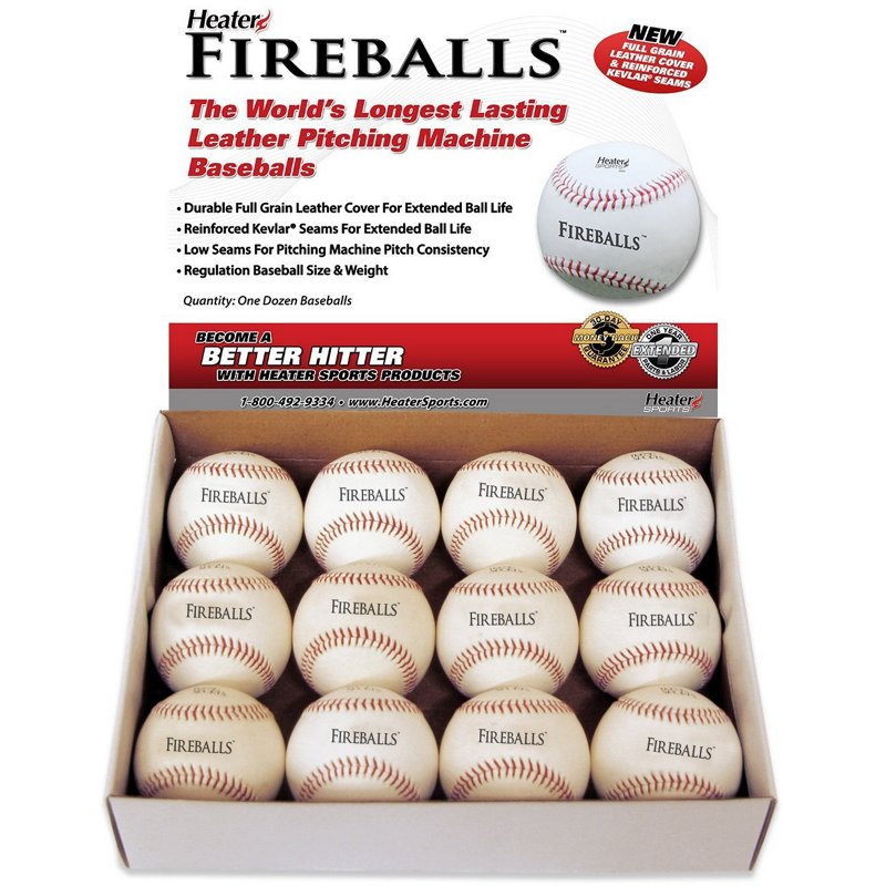 Heater Sports Fireb… - image