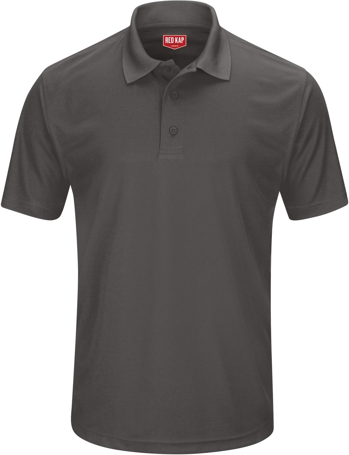Red Kap Men's Short Sleeve Performance Knit Work Polo Shirt - view number 3