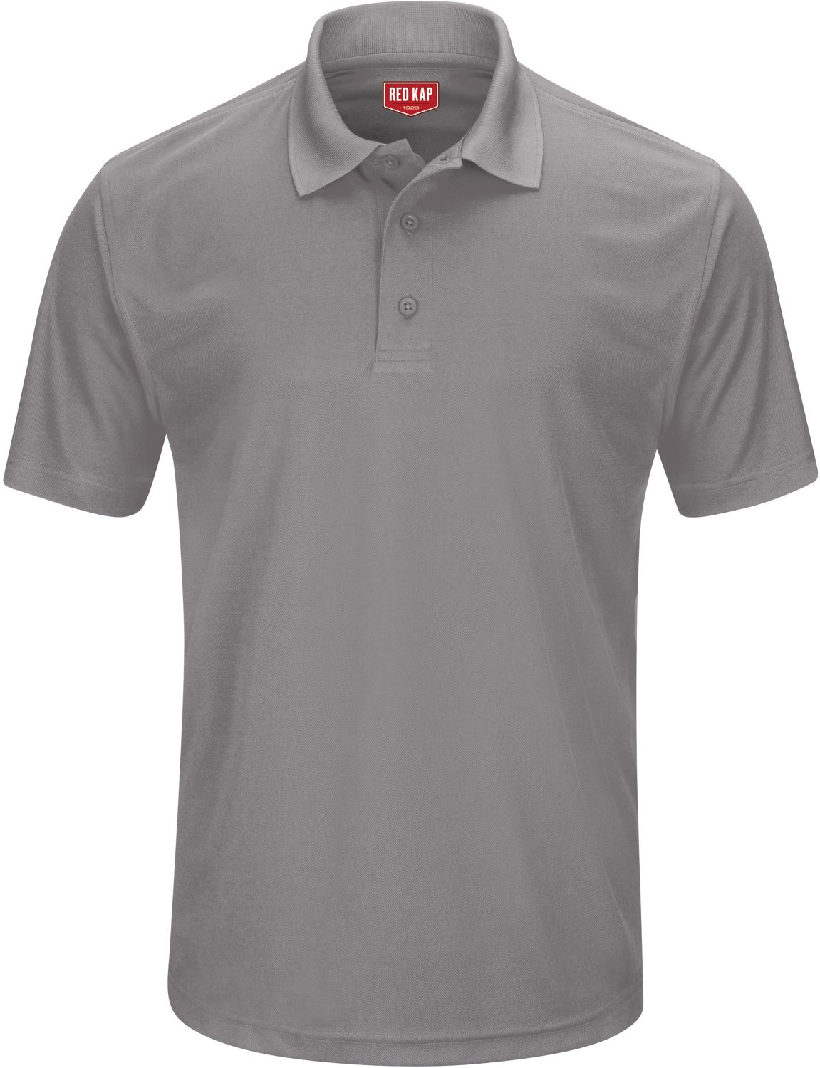 Red Kap Men's Short Sleeve Performance Knit Work Polo Shirt - view number 3