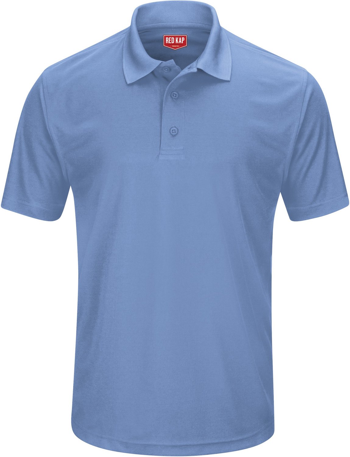 Red Kap Men's Short Sleeve Performance Knit Work Polo Shirt - view number 3