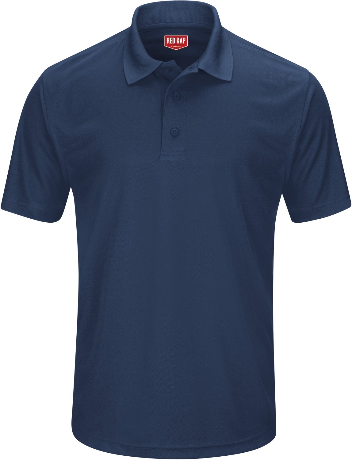 Red Kap Men's Short Sleeve Performance Knit Work Polo Shirt - view number 3
