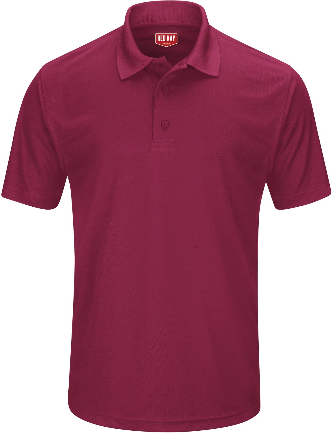 Red Kap Men's Short Sleeve Performance Knit Work Polo Shirt - view number 3