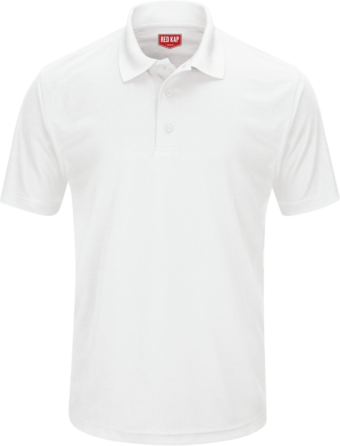 Red Kap Men's Short Sleeve Performance Knit Work Polo Shirt