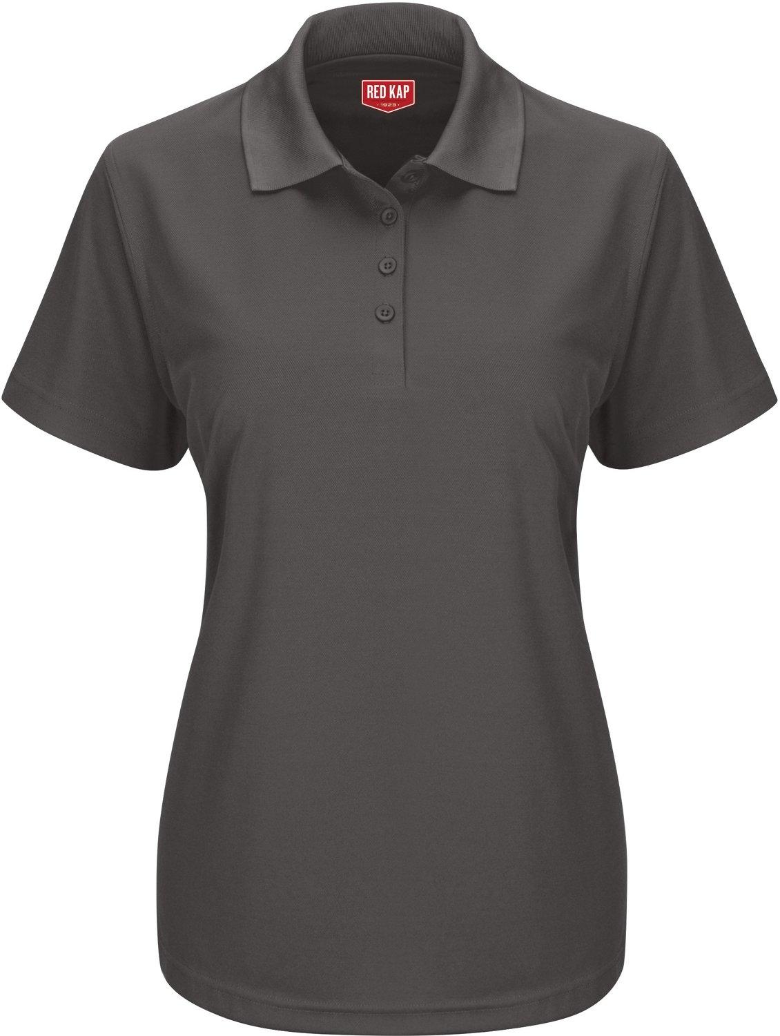 Red Kap Women's Short Sleeve Performance Knit Work Polo Shirt Academy