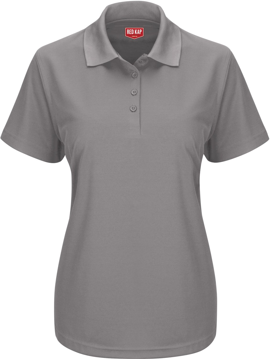 Red Kap Women's Short Sleeve Performance Knit Work Polo Shirt