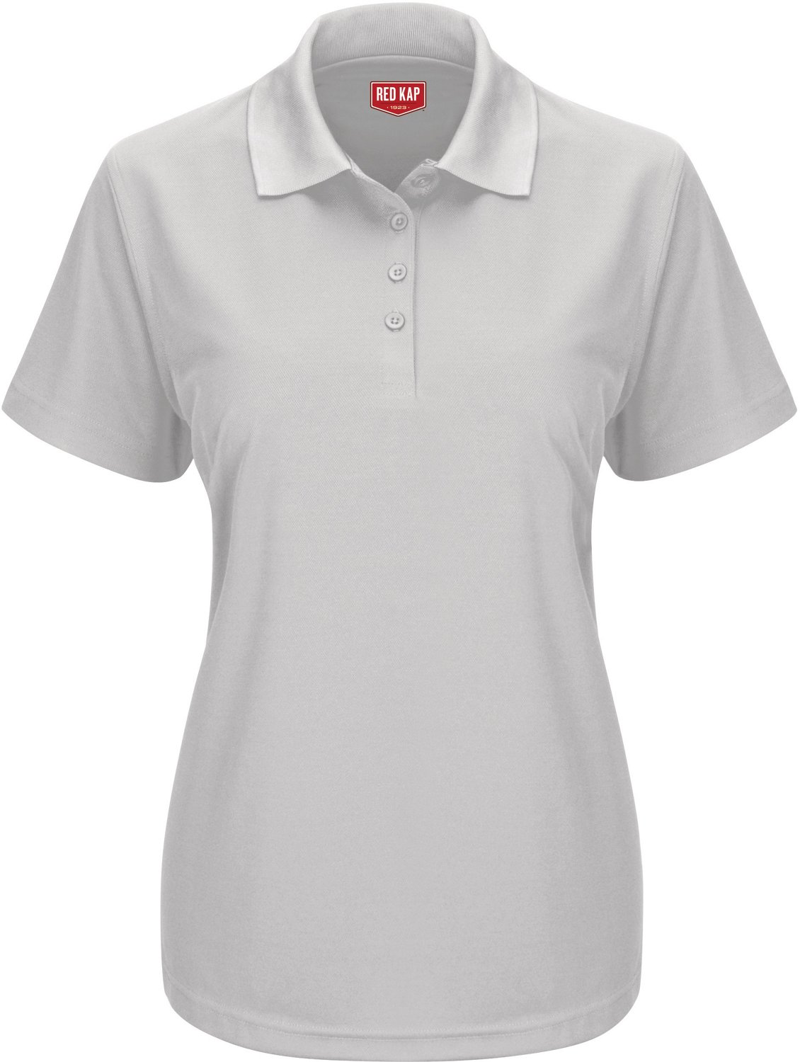 Red Kap Women's Short Sleeve Performance Knit Work Polo Shirt Academy