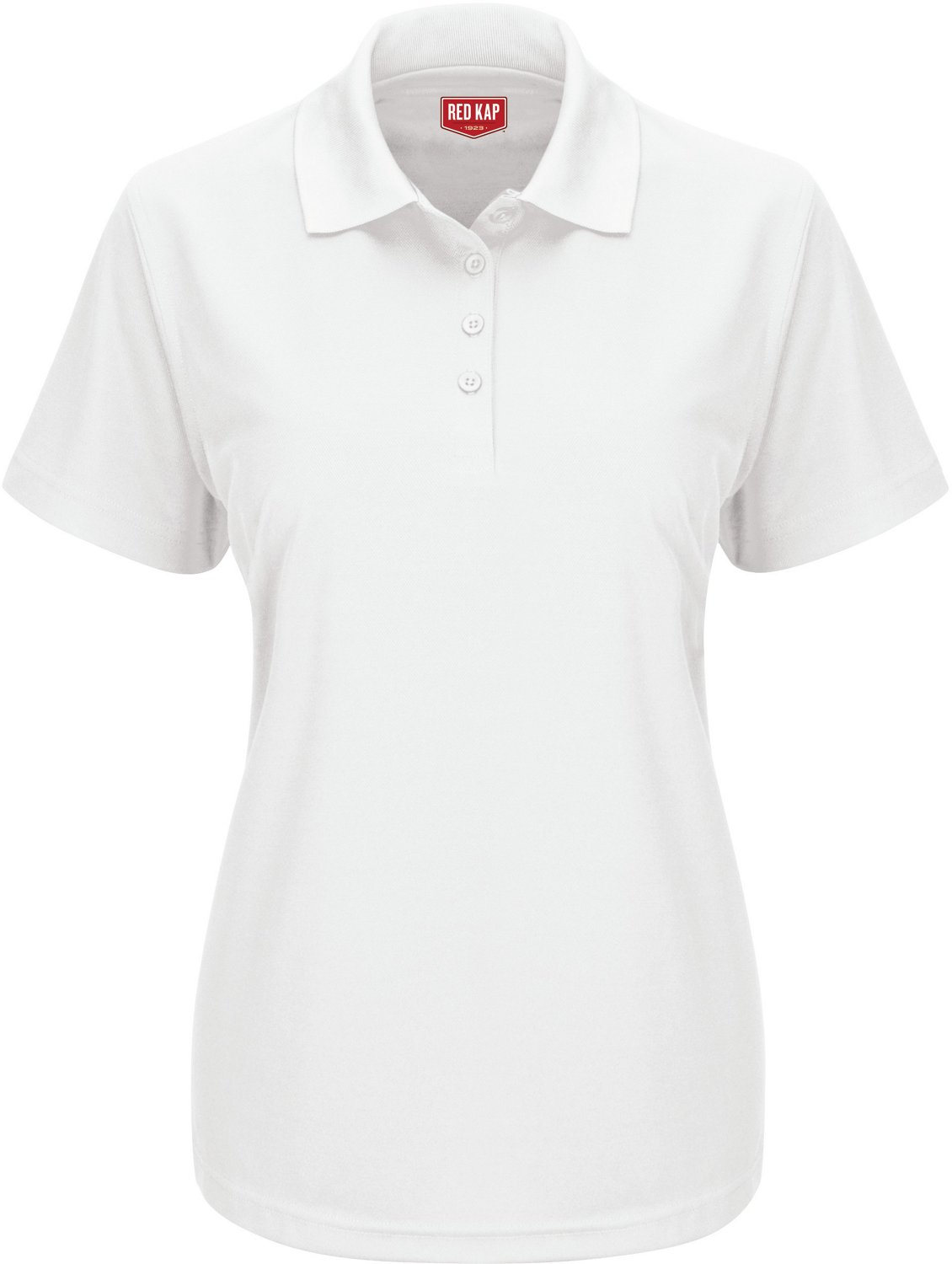 Red Kap Women's Short Sleeve Performance Knit Work Polo Shirt