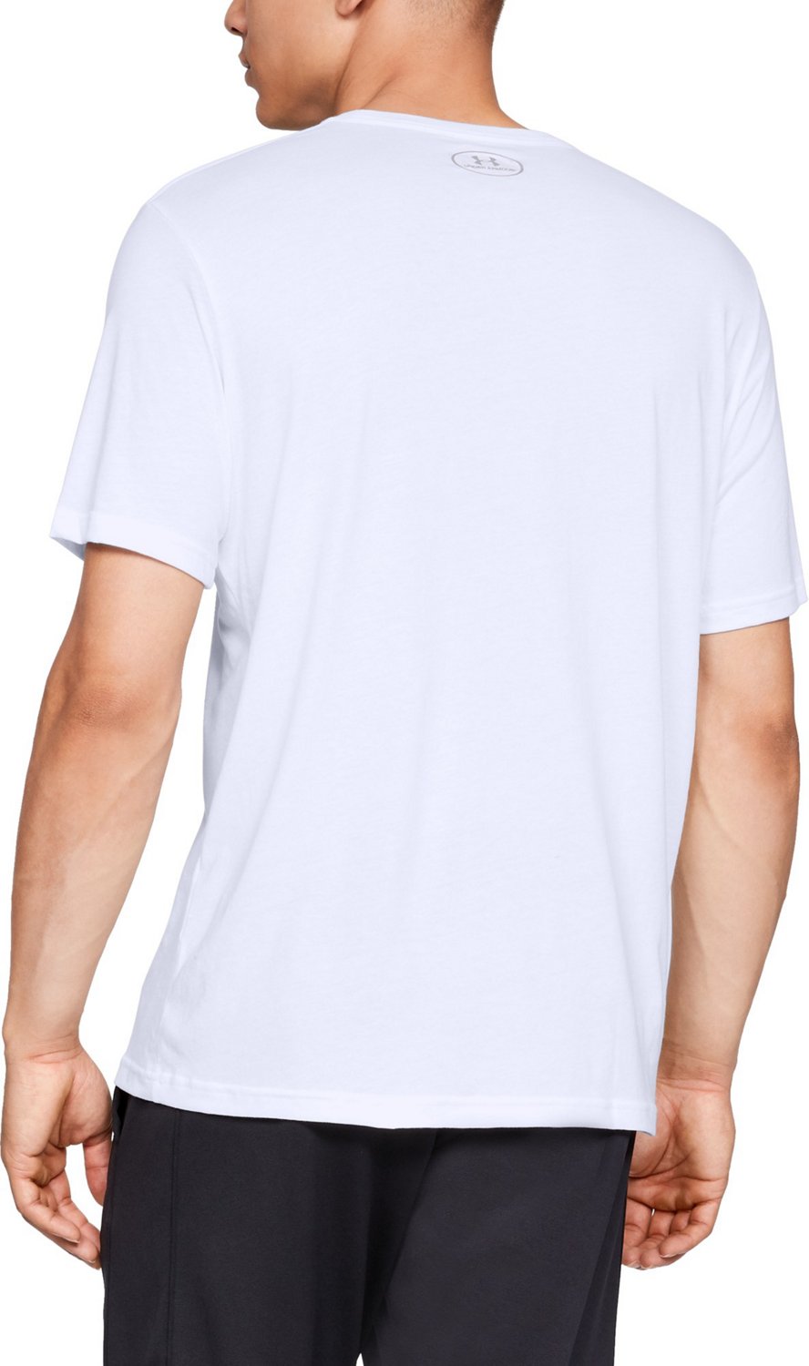 Under Armour Men's Team Issue Wordmark T-shirt                                                                                   - view number 2