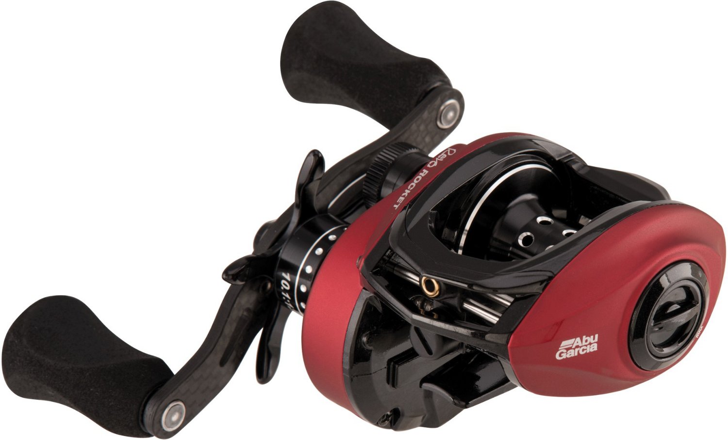 Abu Garcia Revo4 Rocket Low-Profile Baitcast Reel