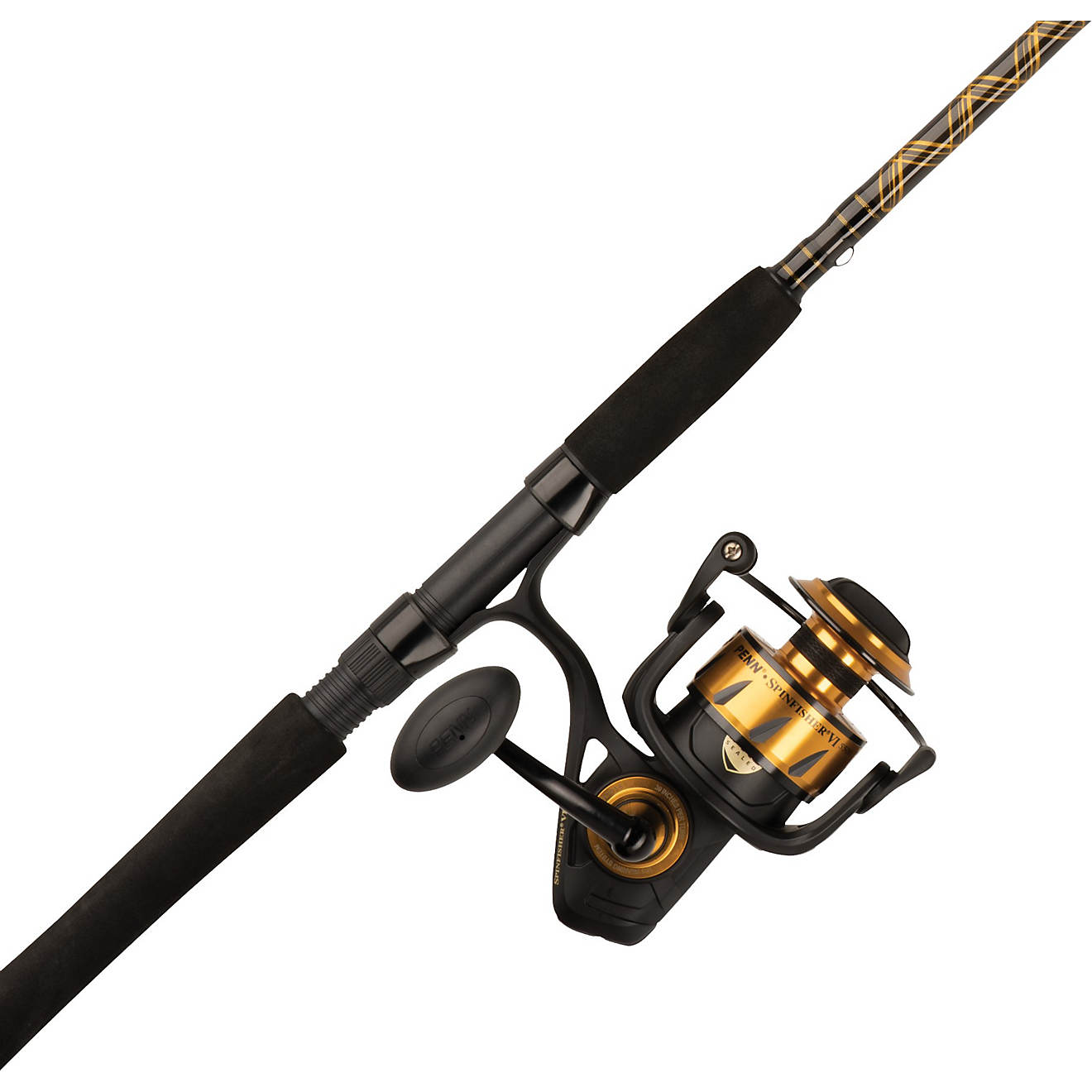 PENN Spinfisher VI 7 ft MH Spinning Rod and Reel Combo                                                                           - view number 1