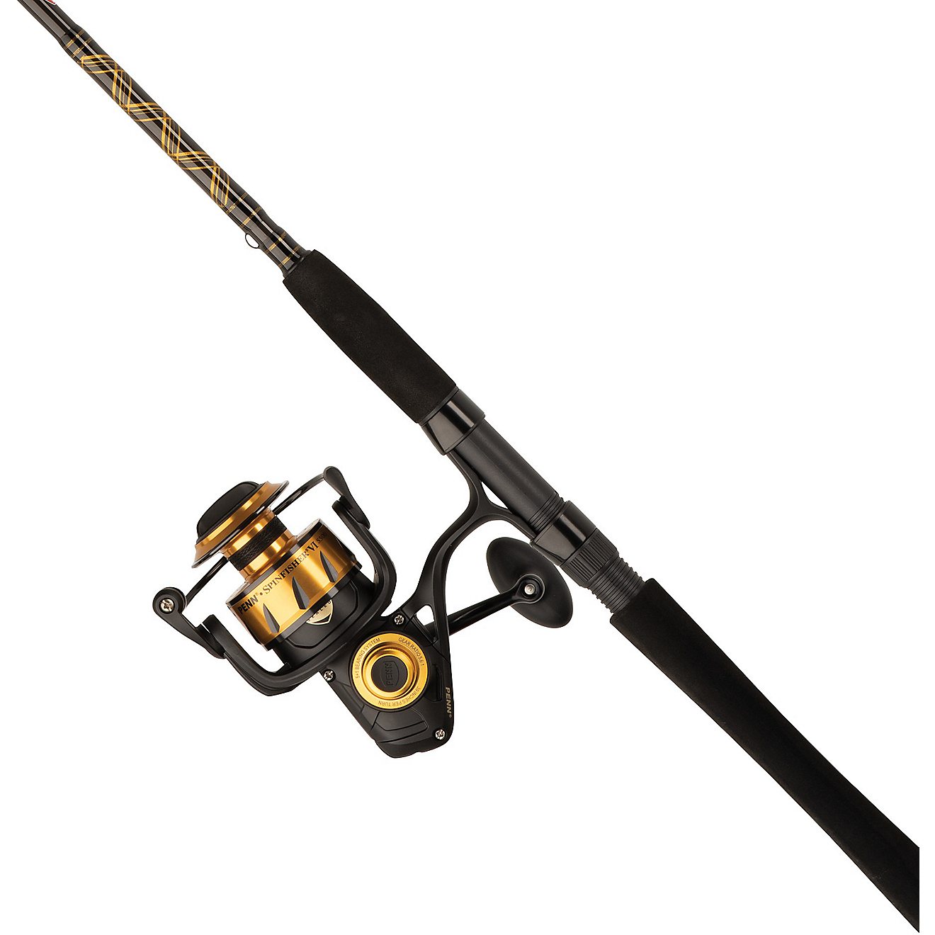 PENN Spinfisher VI 7 ft MH Spinning Rod and Reel Combo                                                                           - view number 2