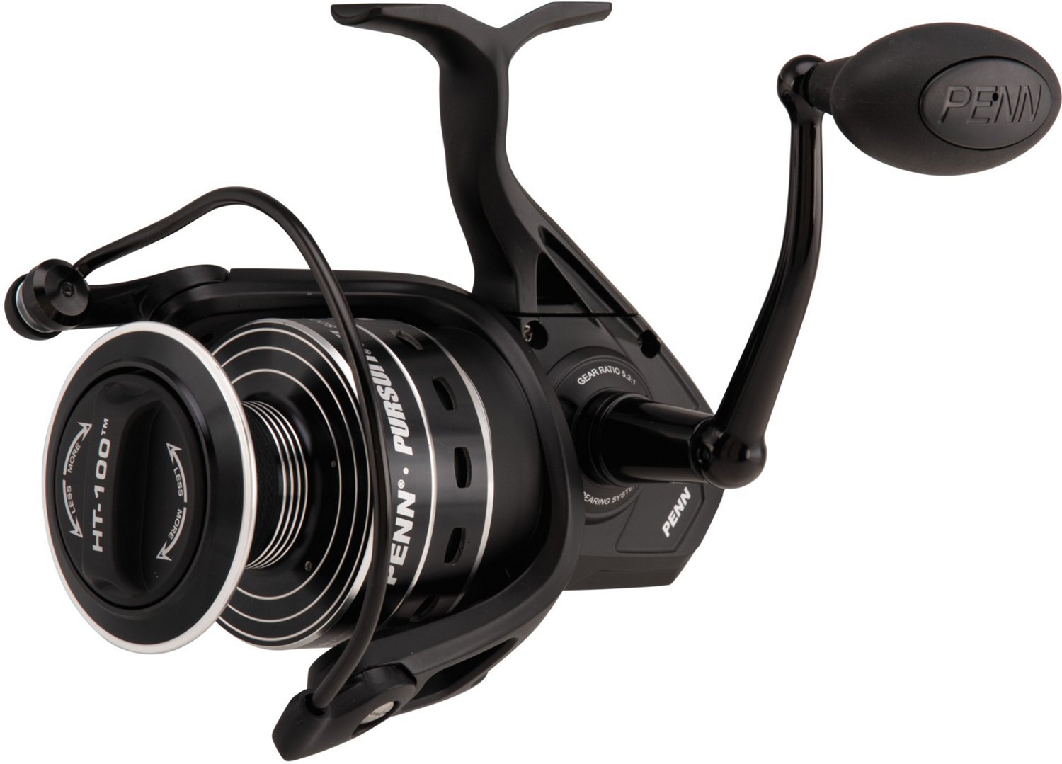 PENN Pursuit III Spinning Reel Academy