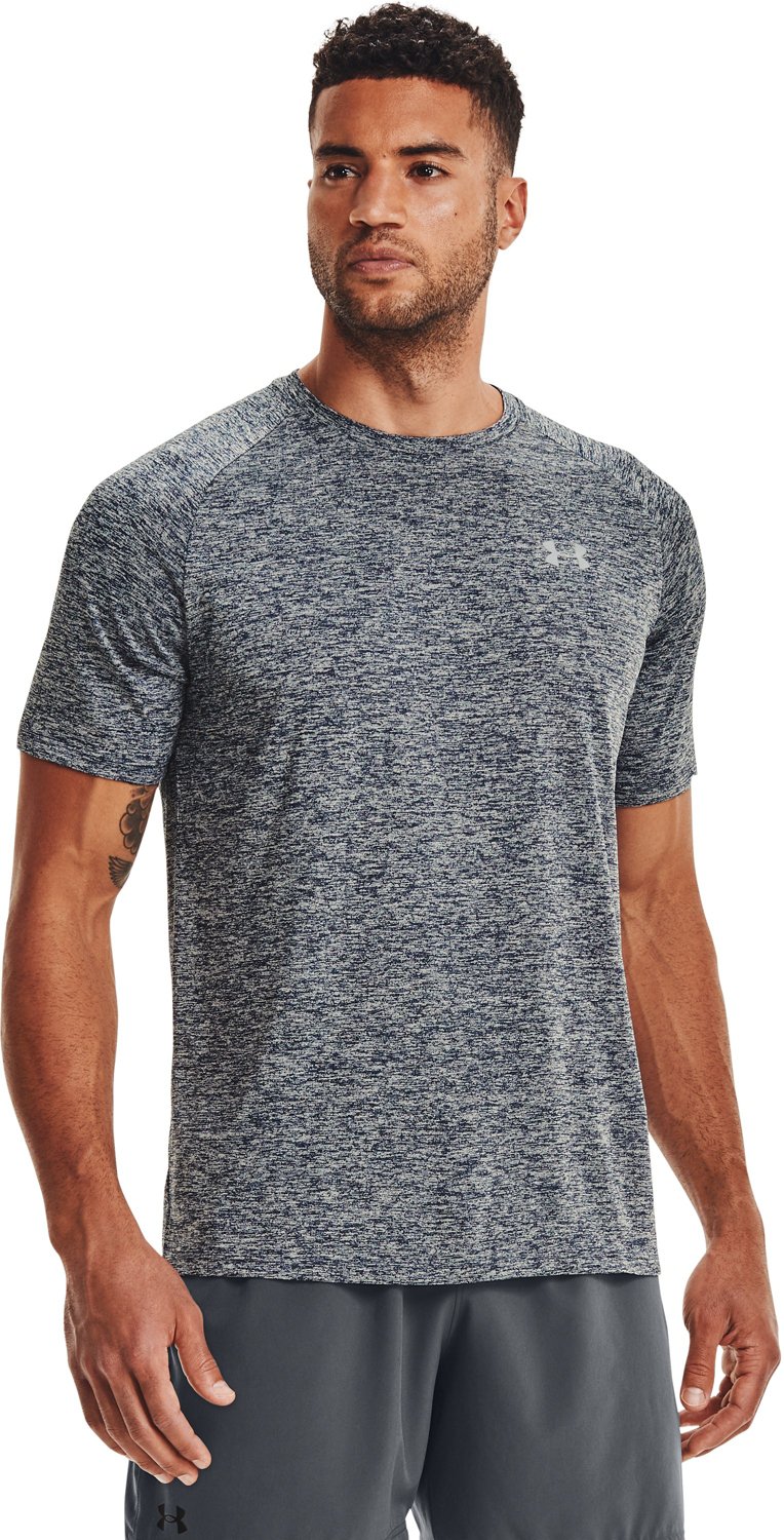 T-Shirt Technique Homme Under Armour Basic Tech