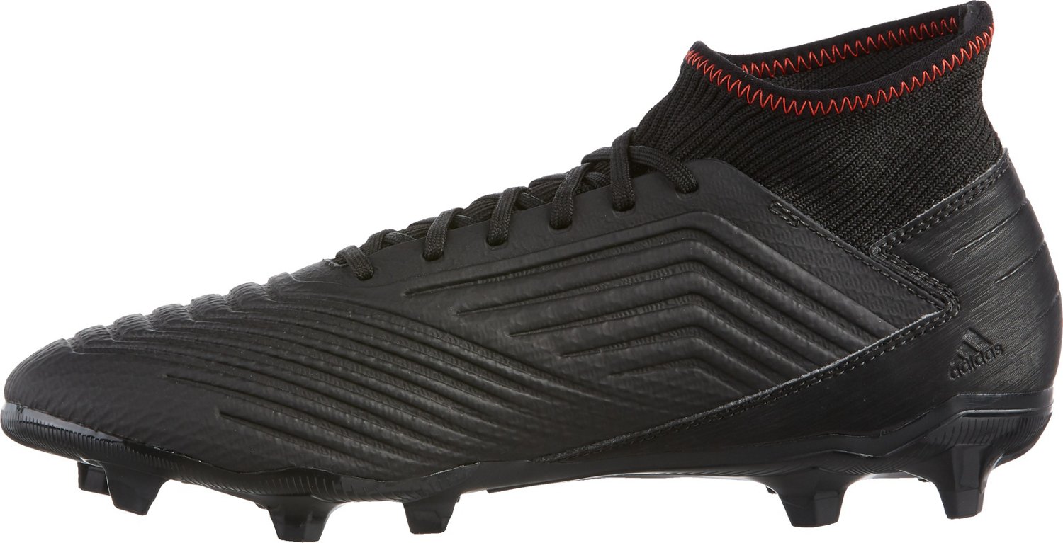 adidas Men's Predator 19.3 FG Soccer Cleats - view number 2