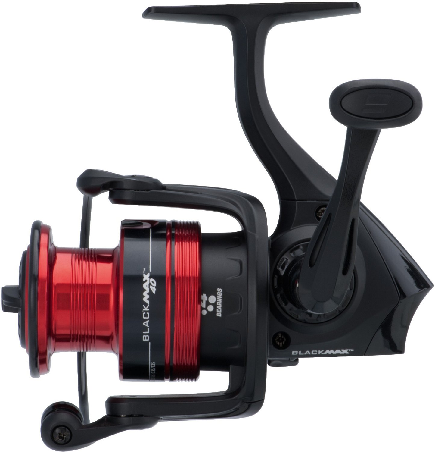 Abu Garcia Black Max Spinning Reel - view number 3