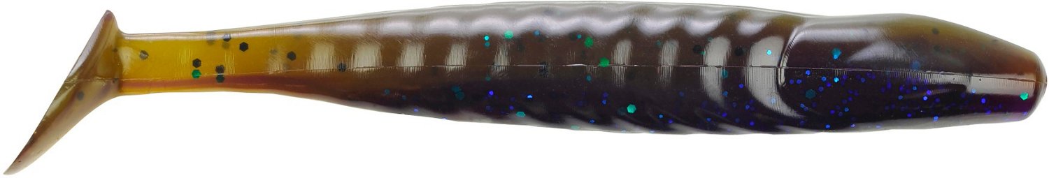 Berkley PowerBait Grass Pig 5 in Jerk Baits 6Pack Academy