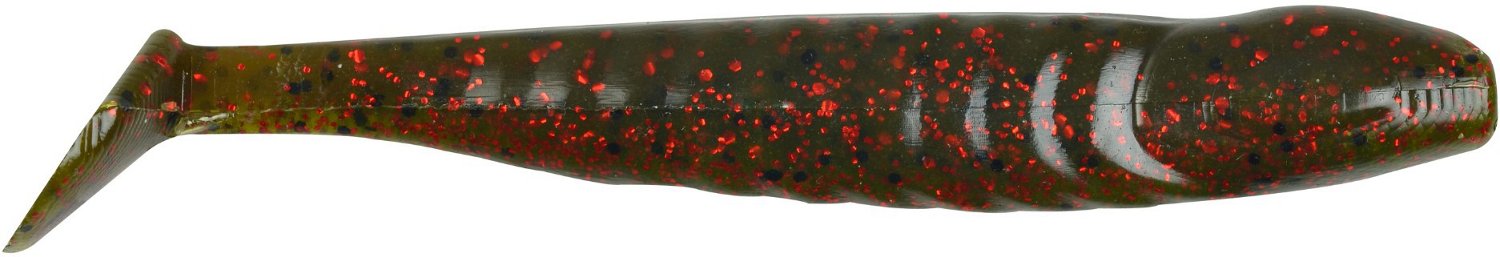 Berkley PowerBait Grass Pig 5 in Jerk Baits 6Pack Academy