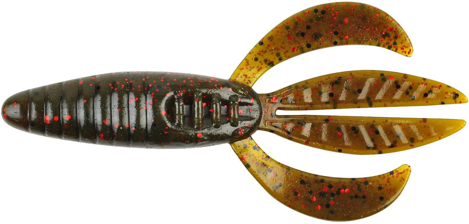 Berkley PowerBait Pit Boss 4 in Baits 8-Pack