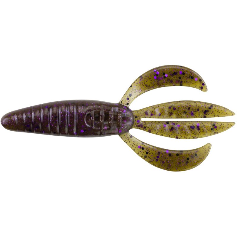 Berkley PowerBait Pit Boss 4 in Baits 8-Pack Green - Frsh Wtr Soft Plastic at Academy Sports