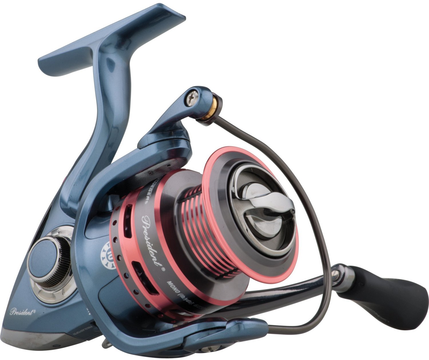 Pflueger Lady President Spinning Reel | Free Shipping at Academy