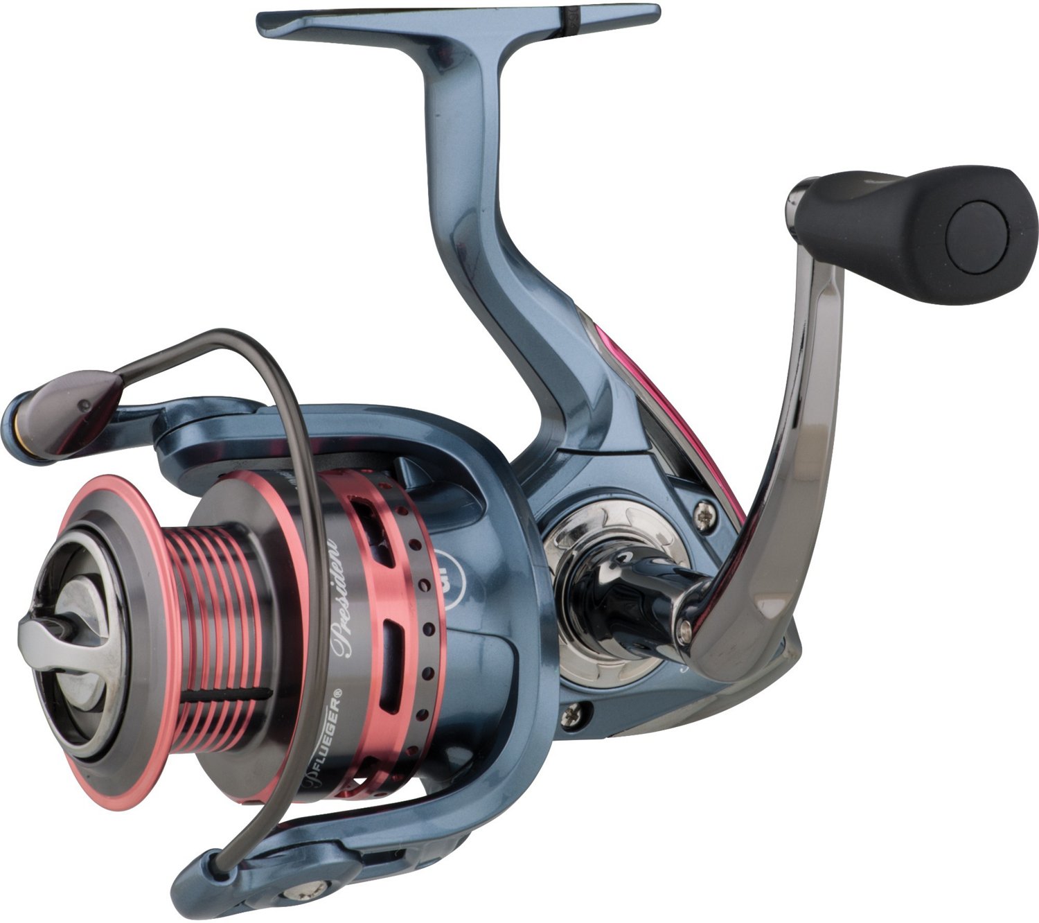 Pflueger Lady President Spinning Reel - view number 2