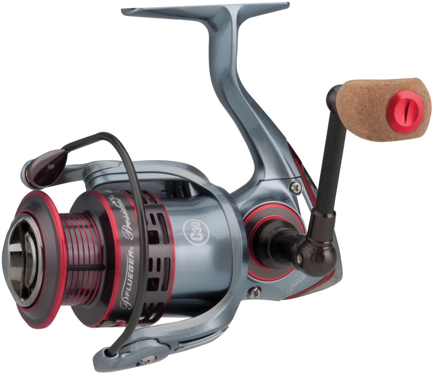 Pflueger President XT Spinning Reel - view number 2