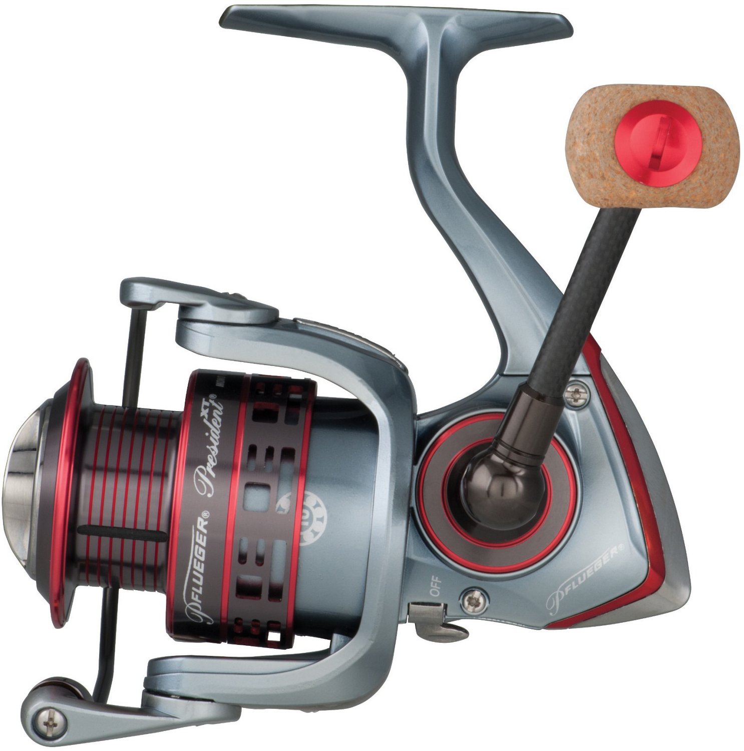 Pflueger President XT Spinning Reel - view number 3