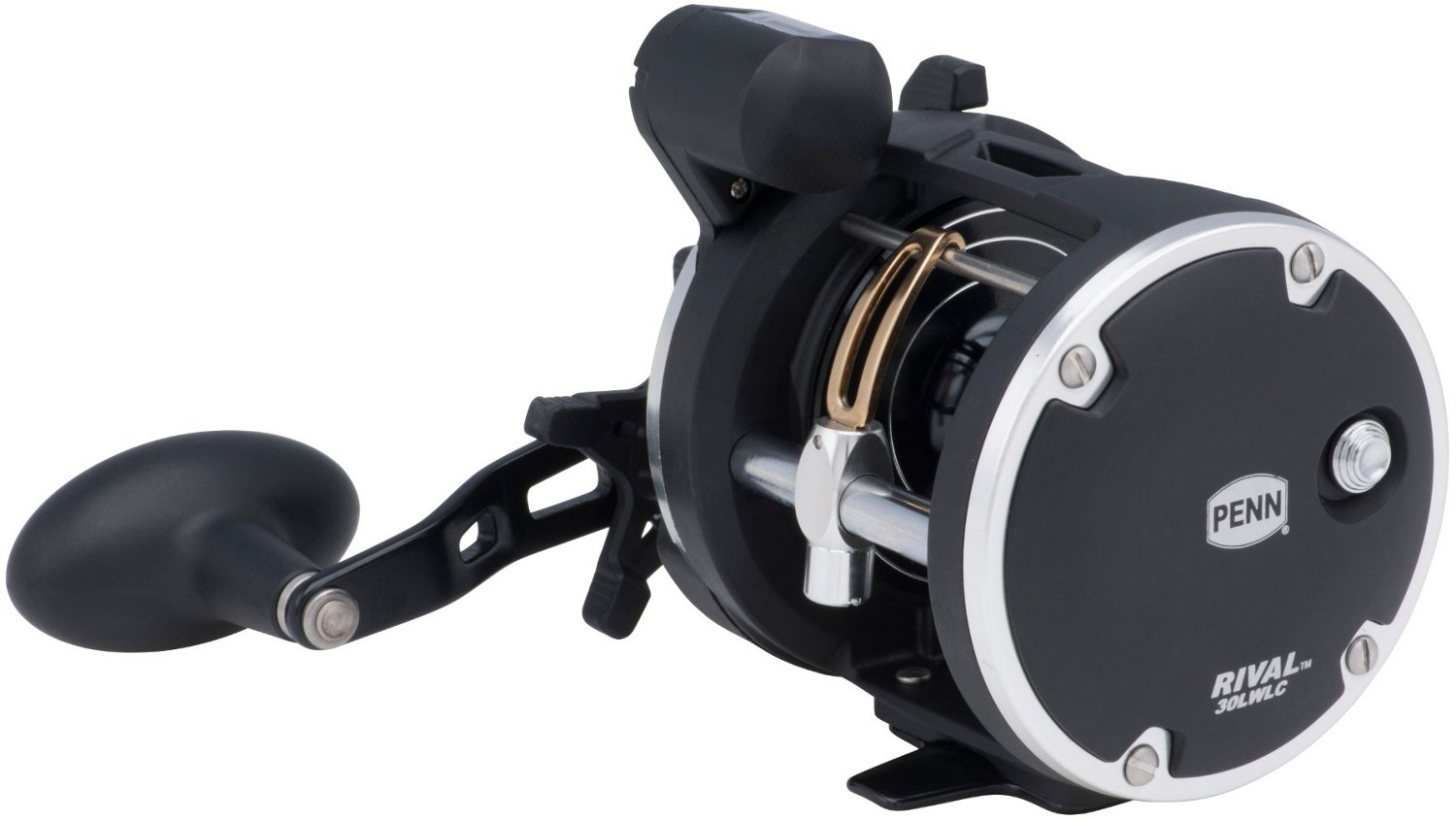 PENN Rival Level Wind Reel - view number 2
