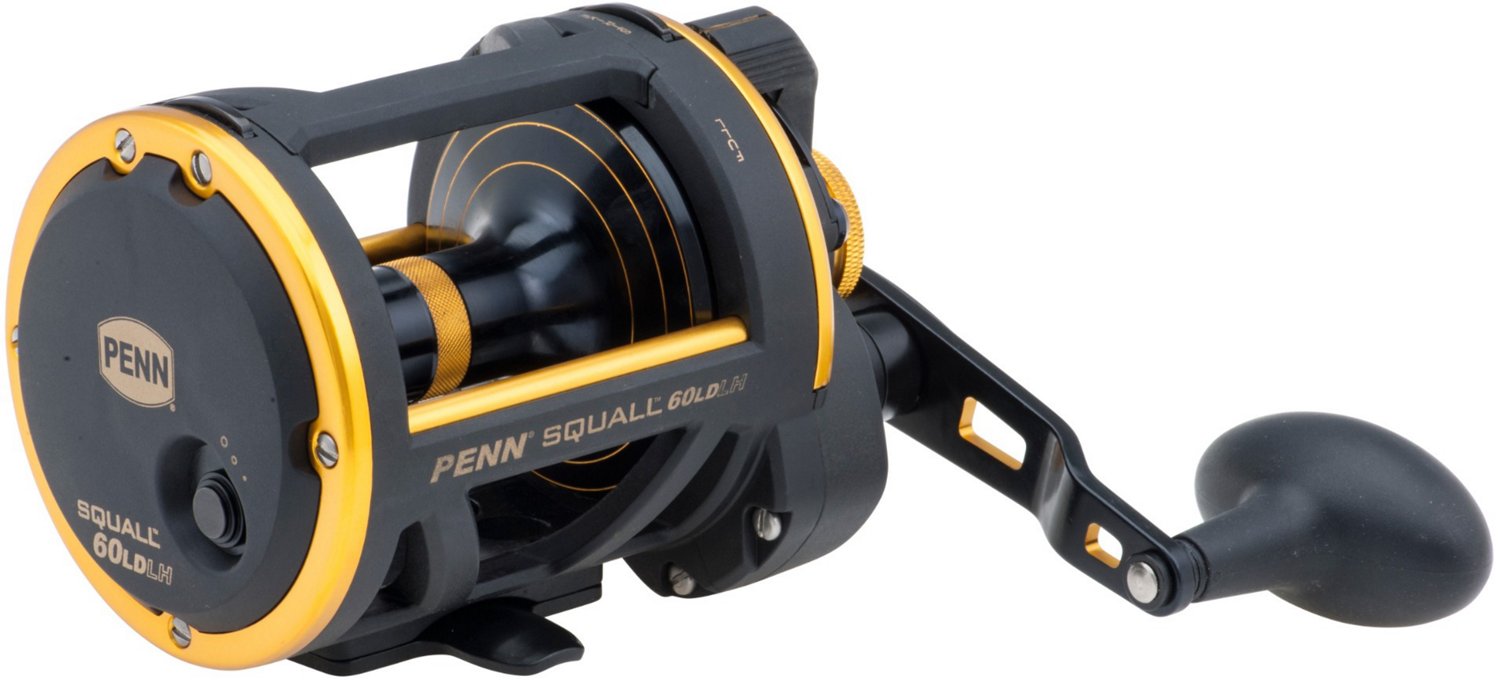 PENN Squall Lever Drag Reel - view number 2