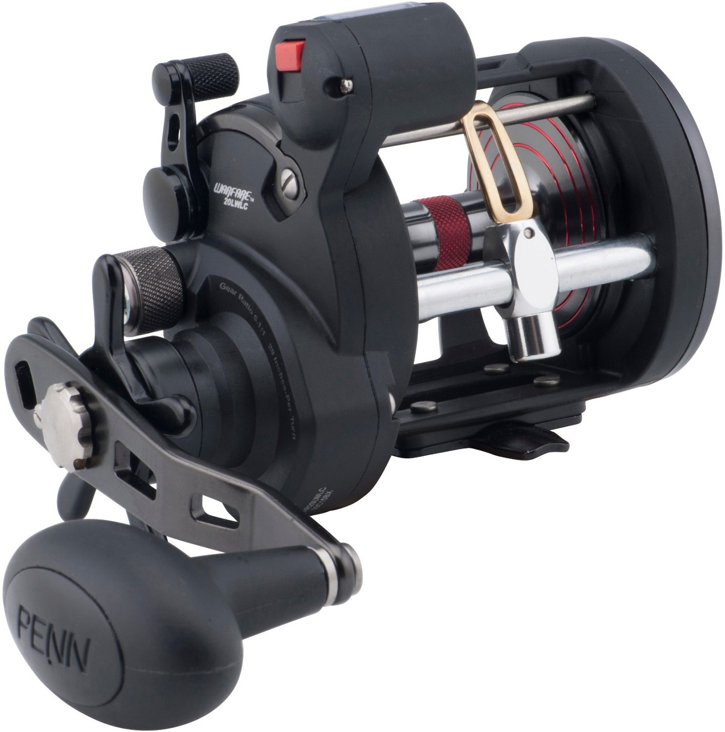 PENN Warfare Level Wind Reel - view number 1