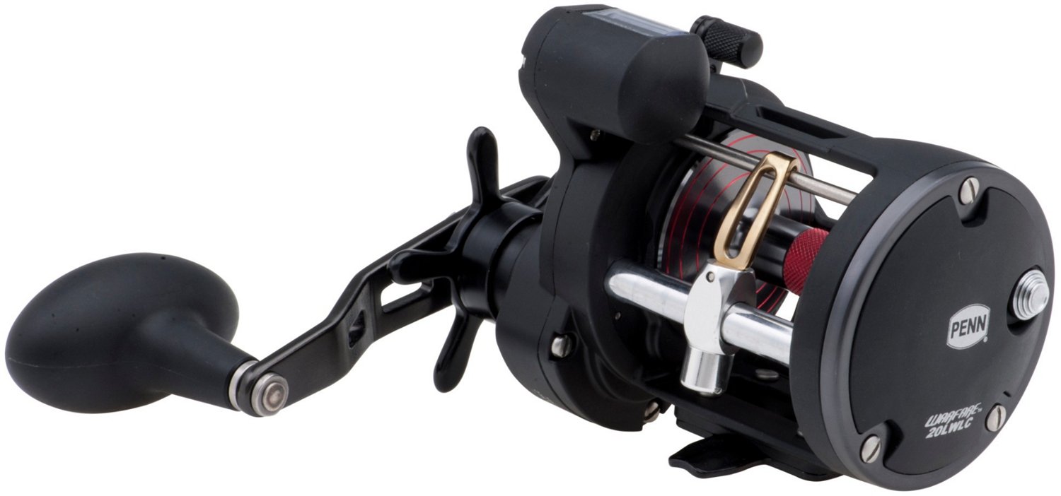 PENN Warfare Level Wind Reel - view number 2