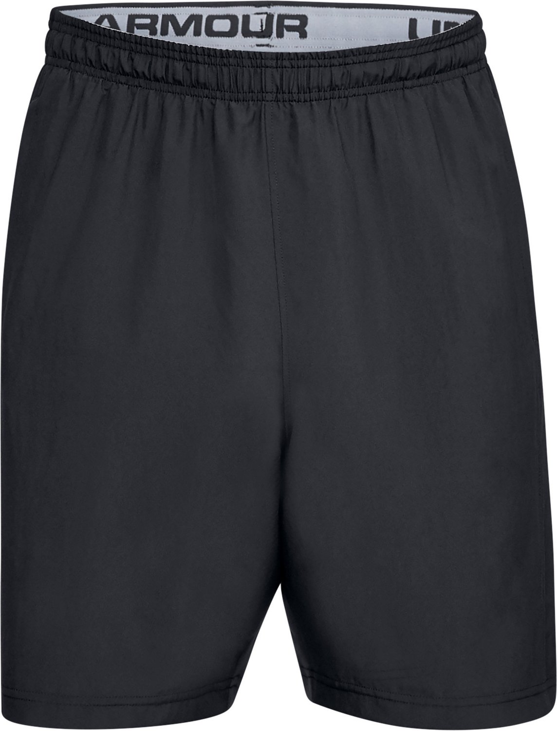 Under Armour Men's Woven Graphic Shorts                                                                                          - view number 3