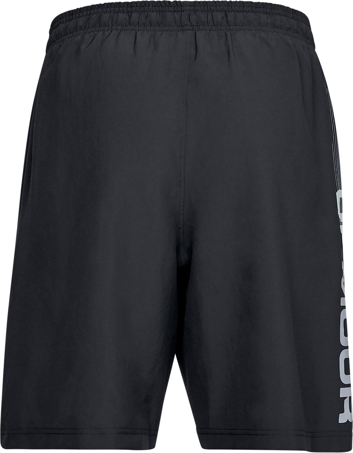 Under Armour Men's Woven Graphic Shorts                                                                                          - view number 4