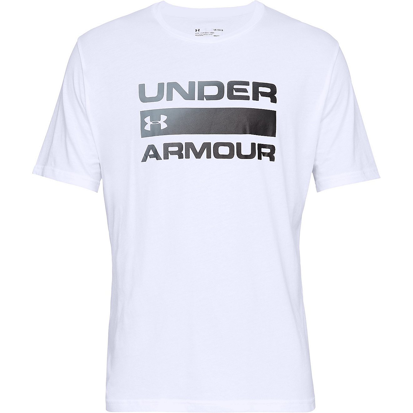 Under Armour Men's Team Issue Wordmark T-shirt                                                                                   - view number 3