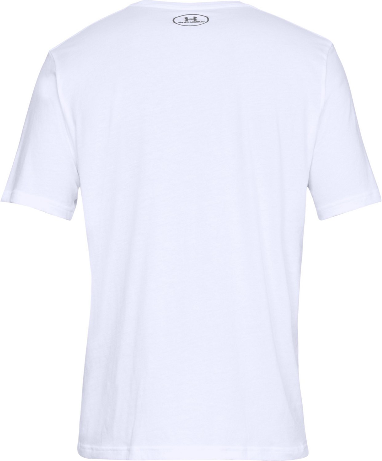 Under Armour Men's Team Issue Wordmark T-shirt                                                                                   - view number 4