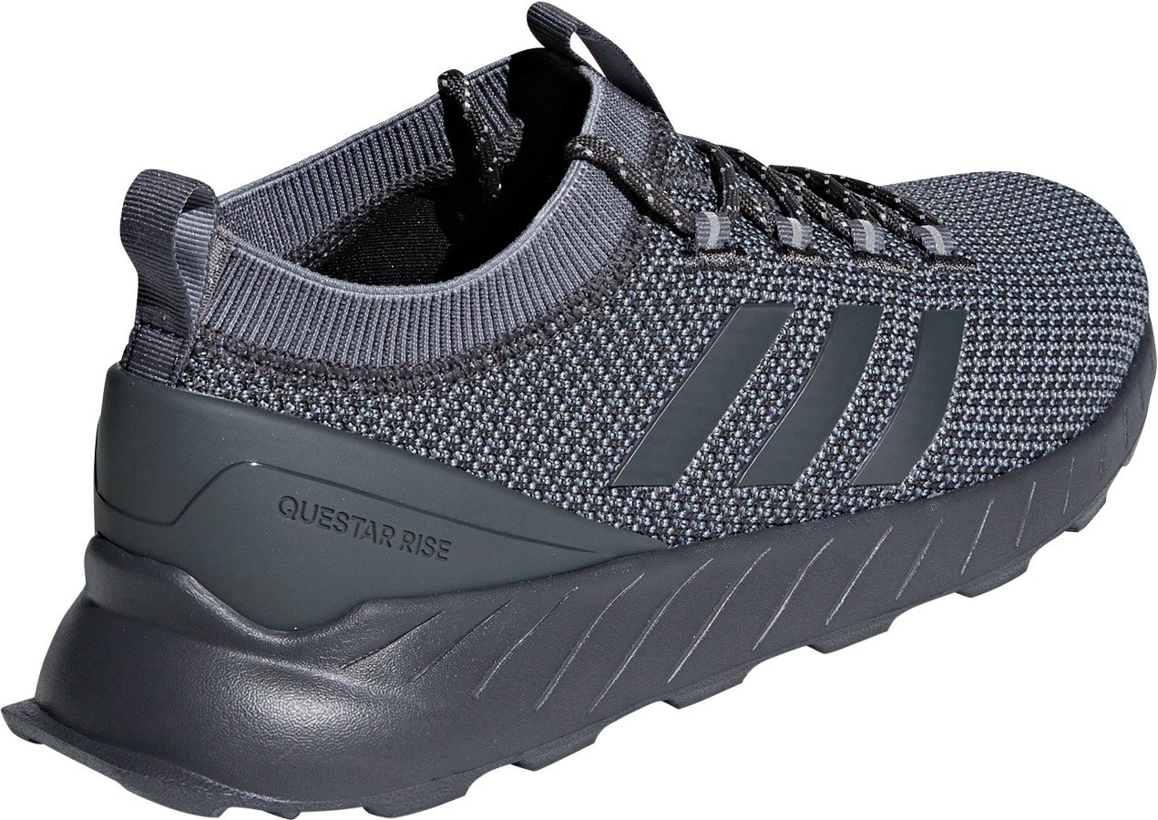 adidas Men's Questar Rise Running Shoes - view number 4